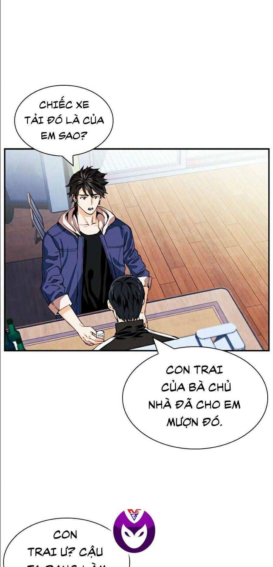 đọc truyện Druid Tại Ga Seoul - Người Hóa Thú Chương 8 ảnh 78 tại Thiên Thai Truyện