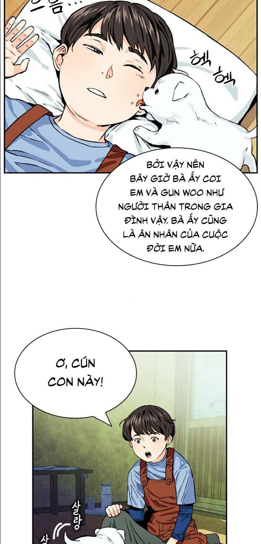 đọc truyện Druid Tại Ga Seoul - Người Hóa Thú Chương 8 ảnh 80 tại Thiên Thai Truyện