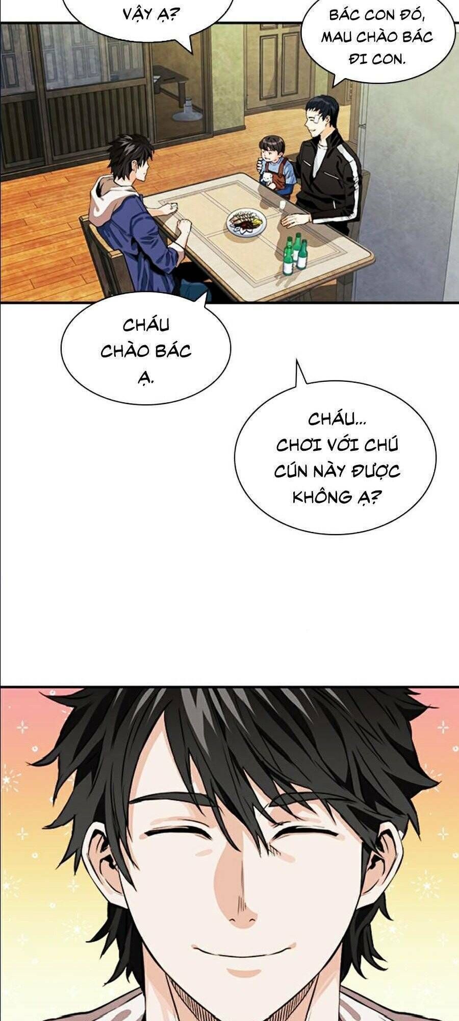 đọc truyện Druid Tại Ga Seoul - Người Hóa Thú Chương 8 ảnh 85 tại Thiên Thai Truyện