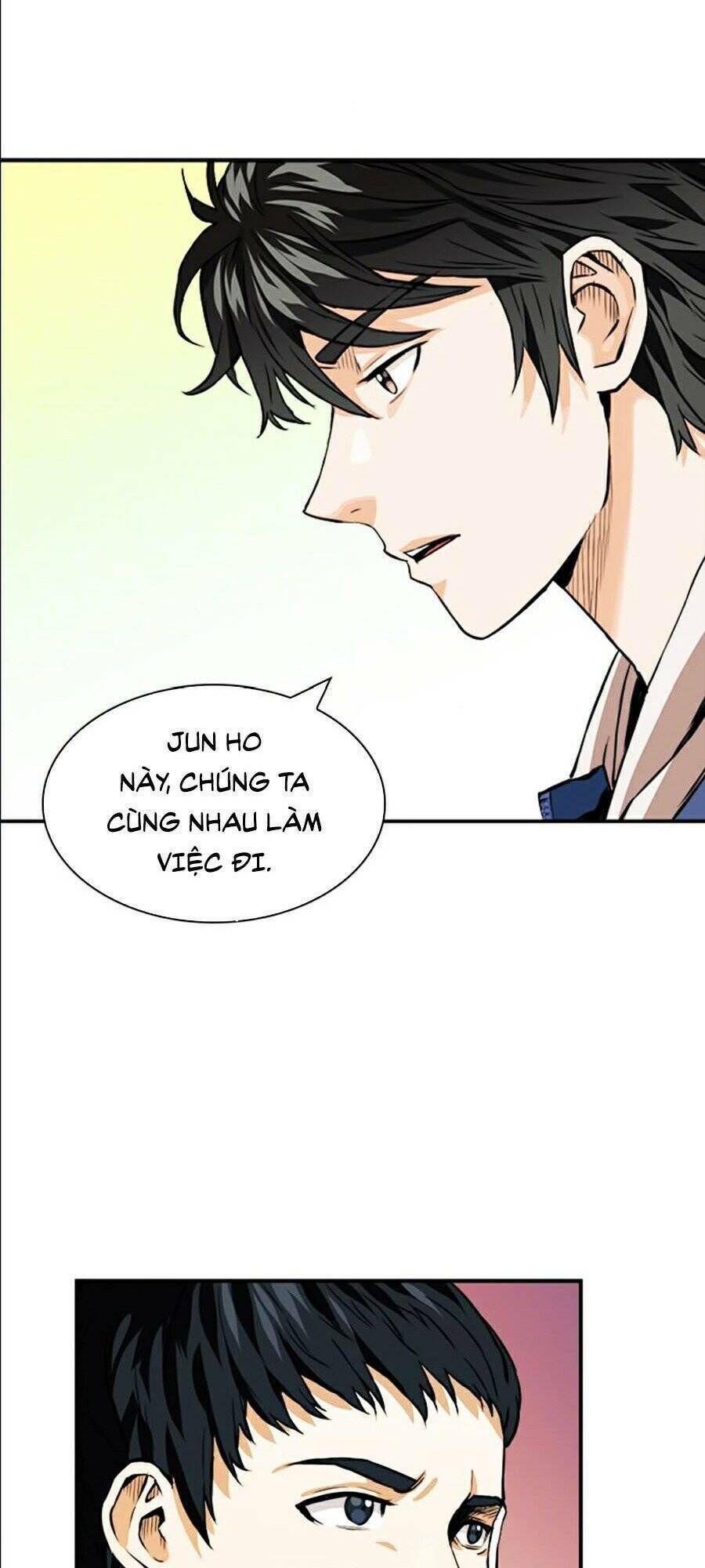 đọc truyện Druid Tại Ga Seoul - Người Hóa Thú Chương 8 ảnh 91 tại Thiên Thai Truyện