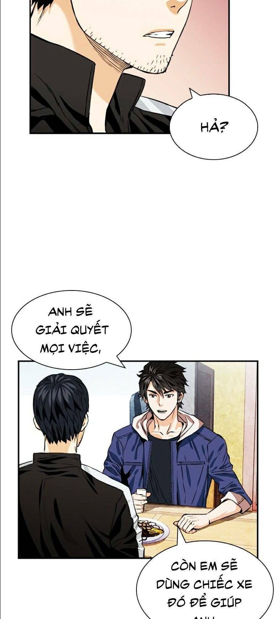 đọc truyện Druid Tại Ga Seoul - Người Hóa Thú Chương 8 ảnh 93 tại Thiên Thai Truyện