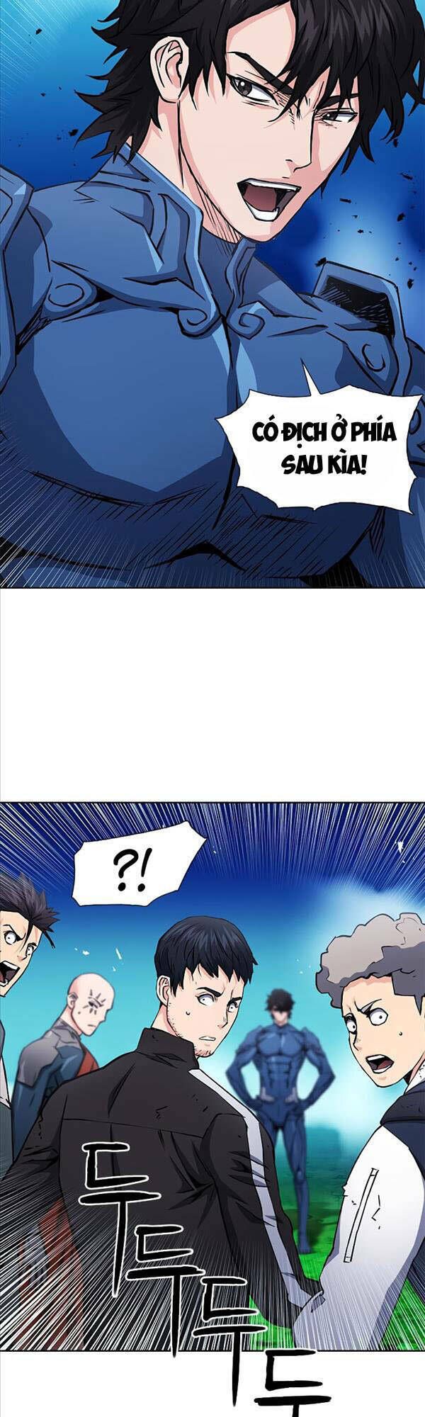 đọc truyện Druid Tại Ga Seoul - Người Hóa Thú Chương 80 ảnh 12 tại Thiên Thai Truyện