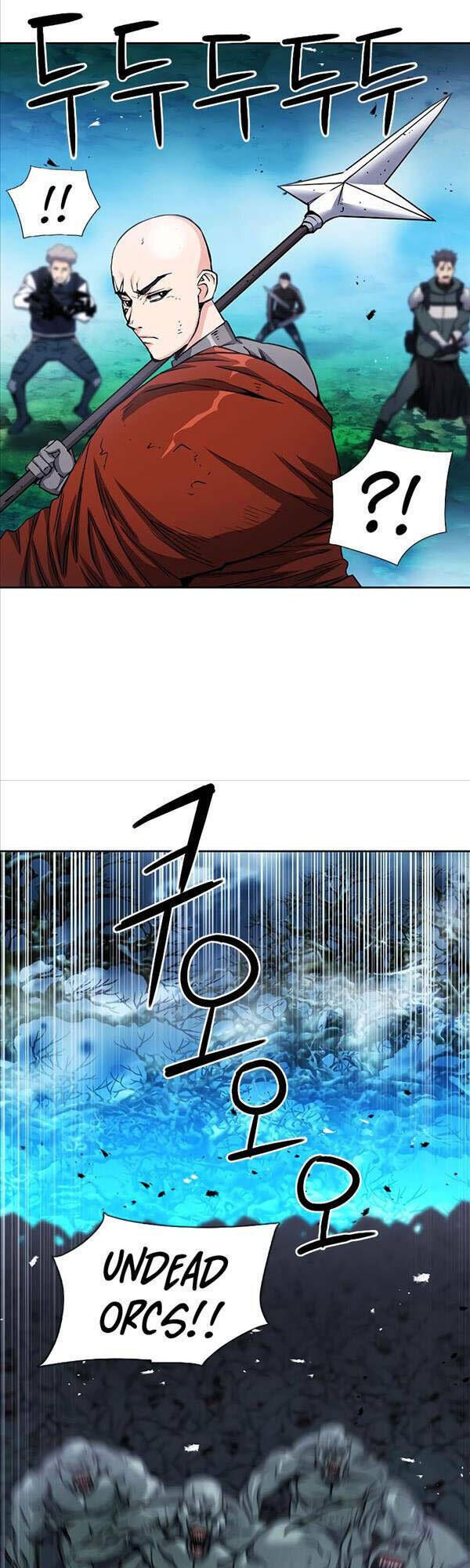 đọc truyện Druid Tại Ga Seoul - Người Hóa Thú Chương 80 ảnh 19 tại Thiên Thai Truyện