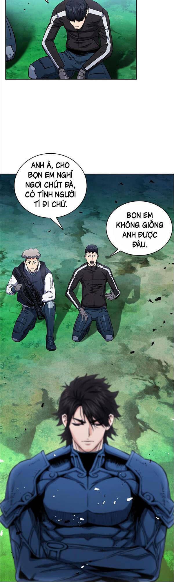 đọc truyện Druid Tại Ga Seoul - Người Hóa Thú Chương 80 ảnh 6 tại Thiên Thai Truyện