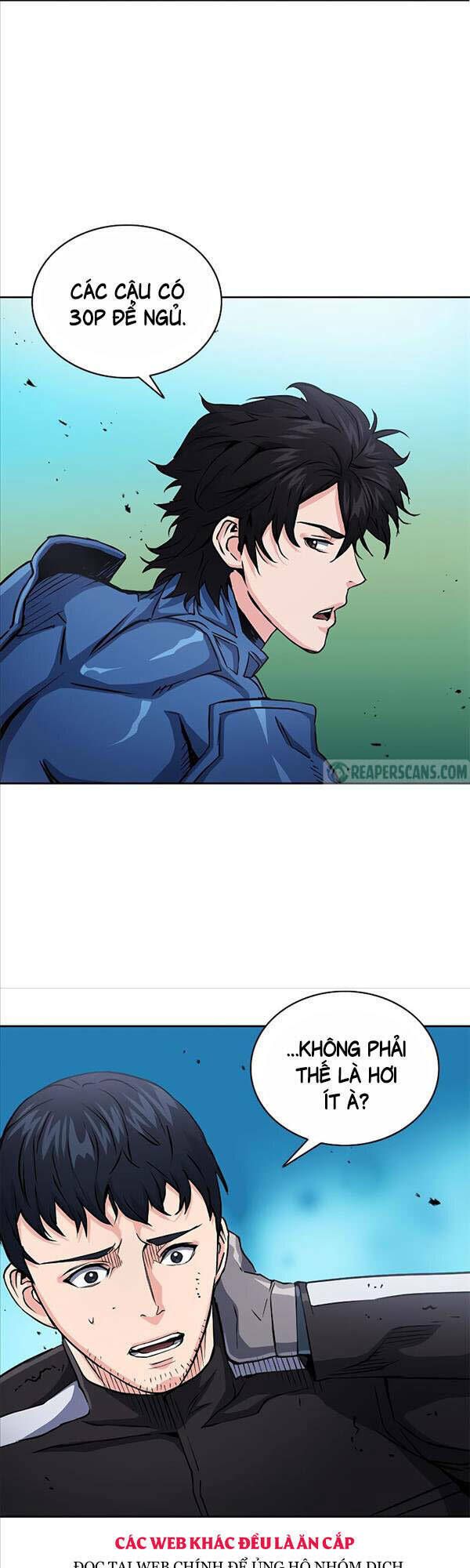 đọc truyện Druid Tại Ga Seoul - Người Hóa Thú Chương 80 ảnh 7 tại Thiên Thai Truyện