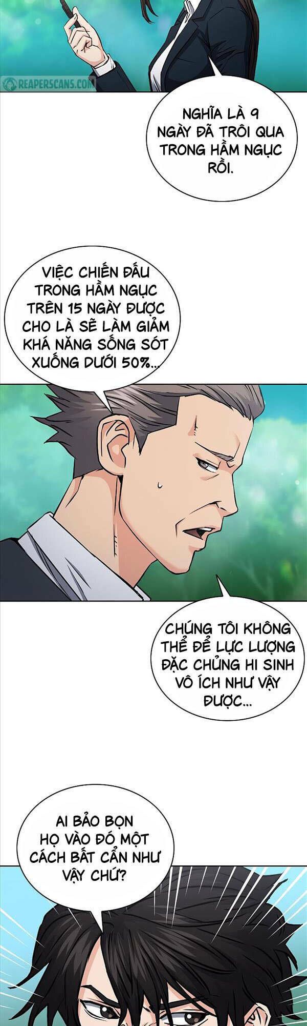 đọc truyện Druid Tại Ga Seoul - Người Hóa Thú Chương 81 ảnh 20 tại Thiên Thai Truyện