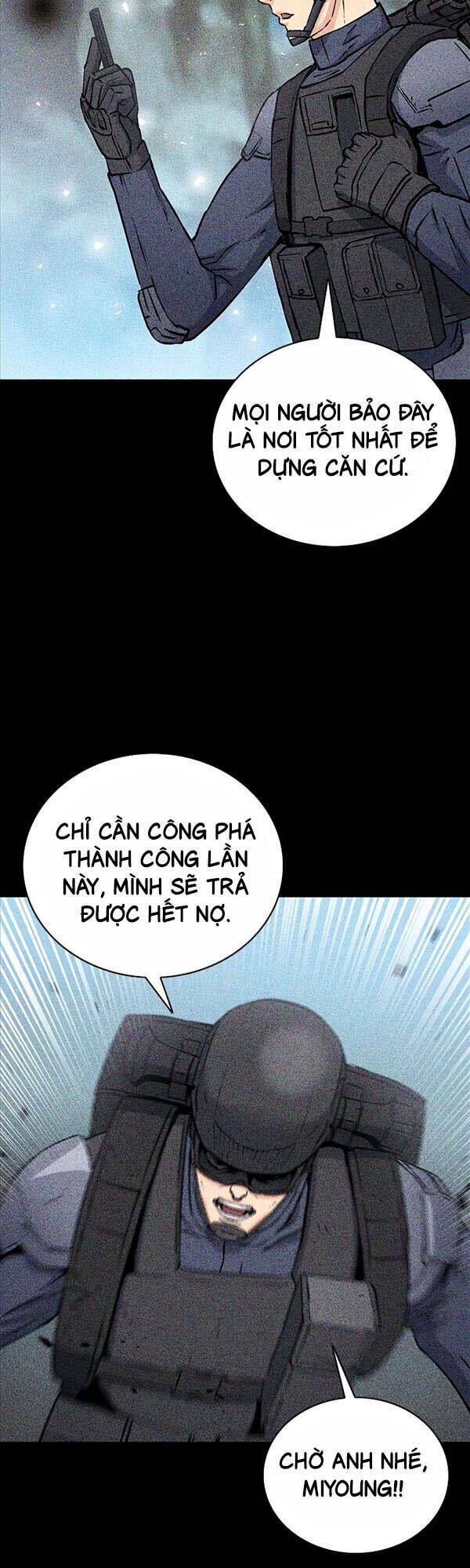 đọc truyện Druid Tại Ga Seoul - Người Hóa Thú Chương 81 ảnh 27 tại Thiên Thai Truyện