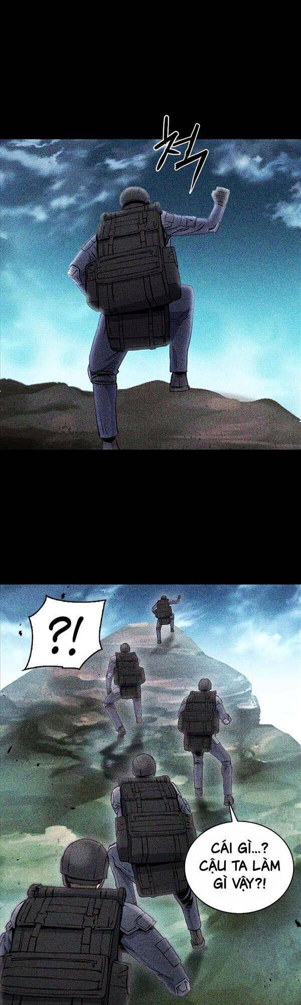 đọc truyện Druid Tại Ga Seoul - Người Hóa Thú Chương 81 ảnh 28 tại Thiên Thai Truyện