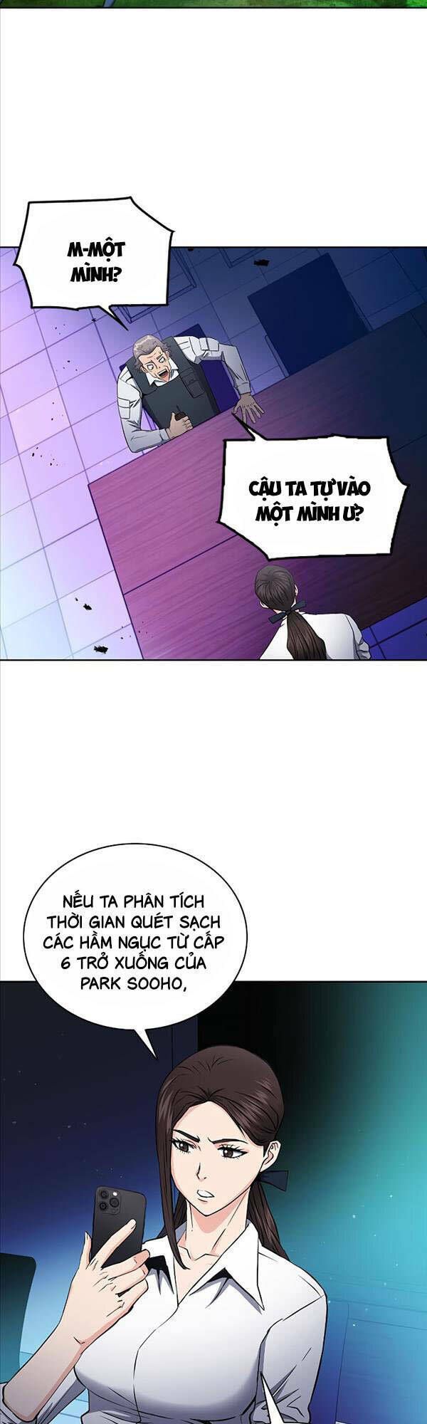 đọc truyện Druid Tại Ga Seoul - Người Hóa Thú Chương 81 ảnh 5 tại Thiên Thai Truyện