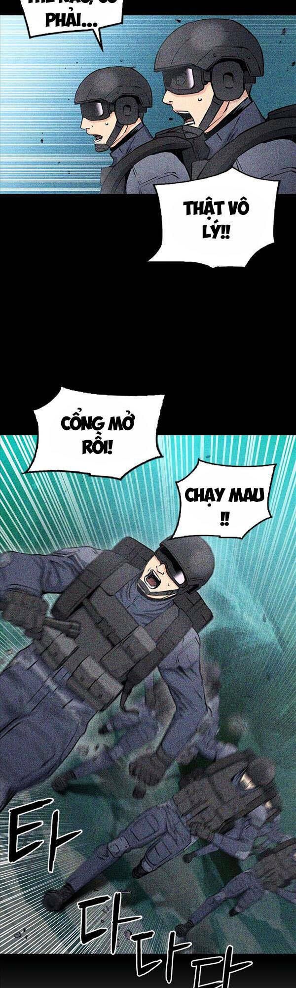 đọc truyện Druid Tại Ga Seoul - Người Hóa Thú Chương 81 ảnh 33 tại Thiên Thai Truyện