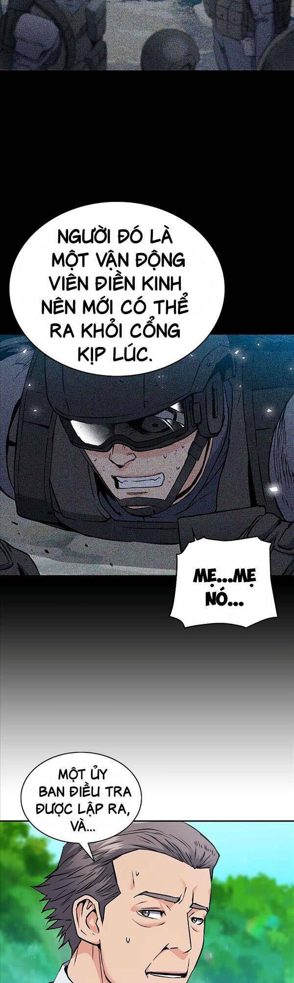 đọc truyện Druid Tại Ga Seoul - Người Hóa Thú Chương 81 ảnh 36 tại Thiên Thai Truyện