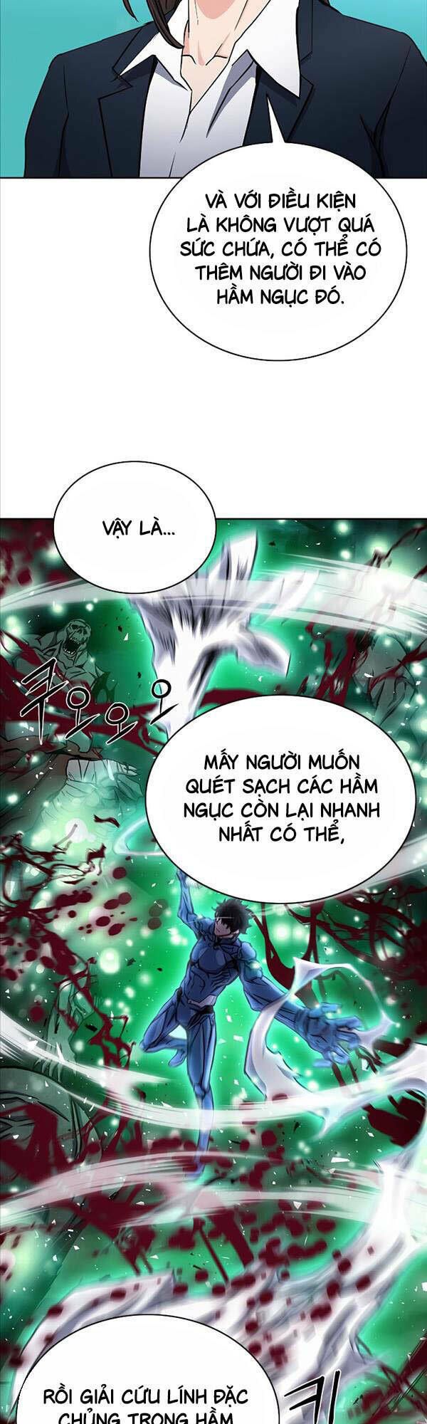 đọc truyện Druid Tại Ga Seoul - Người Hóa Thú Chương 81 ảnh 39 tại Thiên Thai Truyện