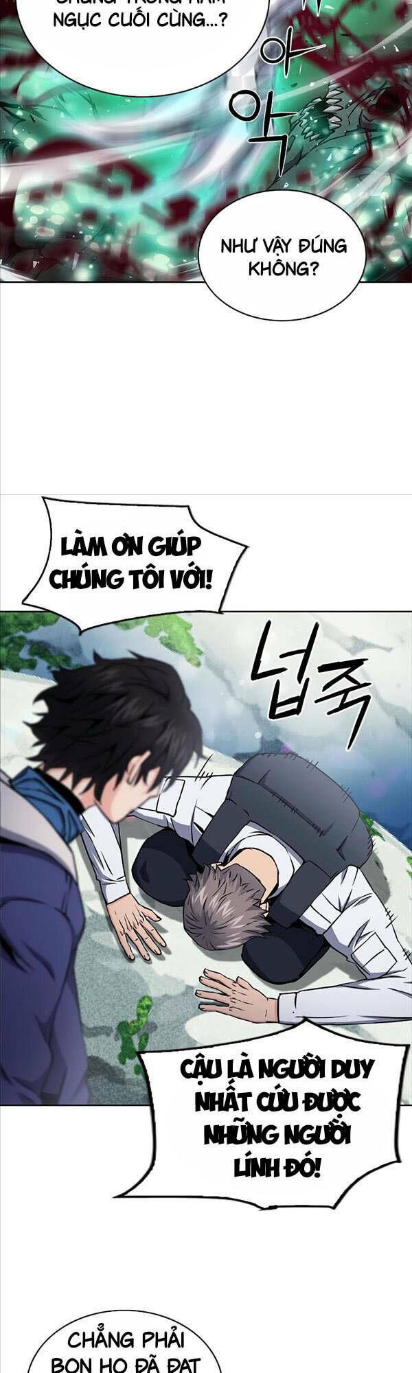 đọc truyện Druid Tại Ga Seoul - Người Hóa Thú Chương 81 ảnh 40 tại Thiên Thai Truyện