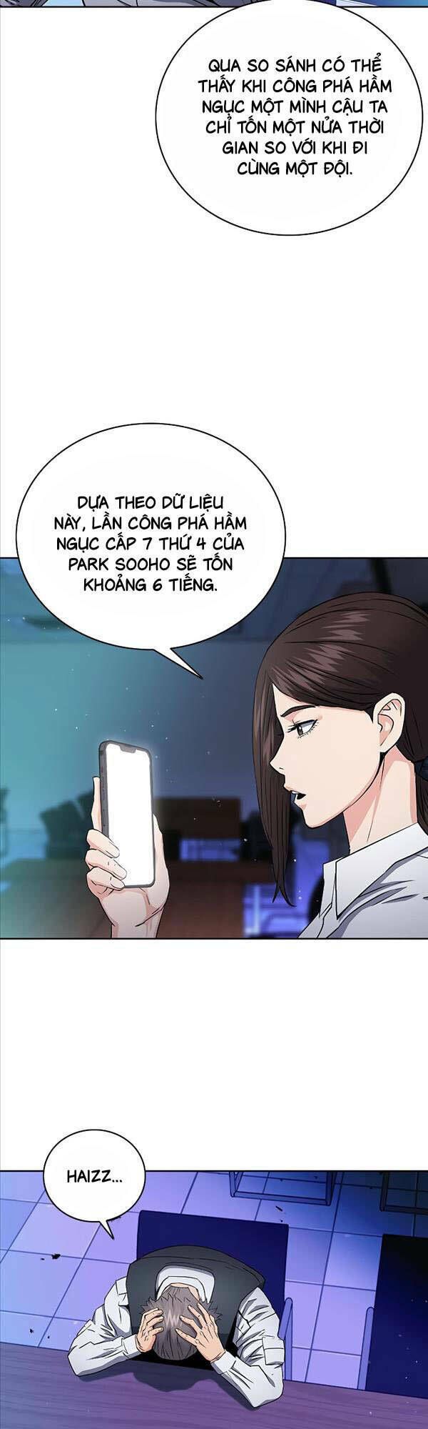 đọc truyện Druid Tại Ga Seoul - Người Hóa Thú Chương 81 ảnh 6 tại Thiên Thai Truyện