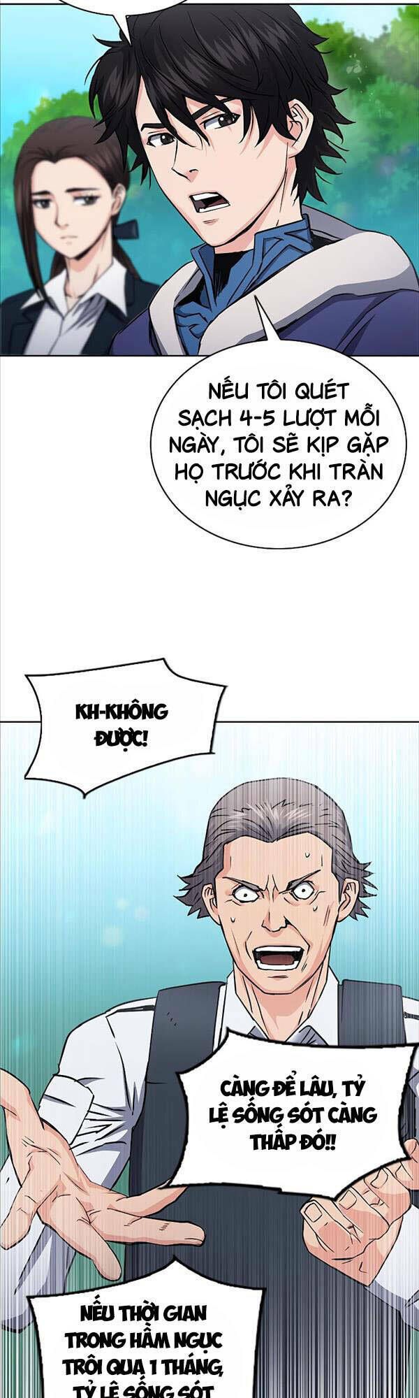 đọc truyện Druid Tại Ga Seoul - Người Hóa Thú Chương 81 ảnh 42 tại Thiên Thai Truyện