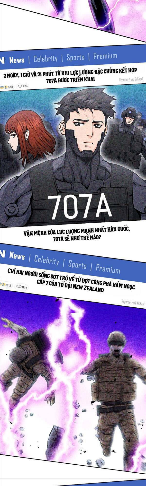 đọc truyện Druid Tại Ga Seoul - Người Hóa Thú Chương 81 ảnh 11 tại Thiên Thai Truyện