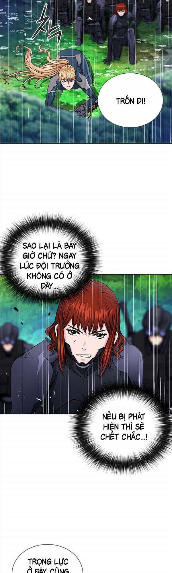 đọc truyện Druid Tại Ga Seoul - Người Hóa Thú Chương 82 ảnh 4 tại Thiên Thai Truyện