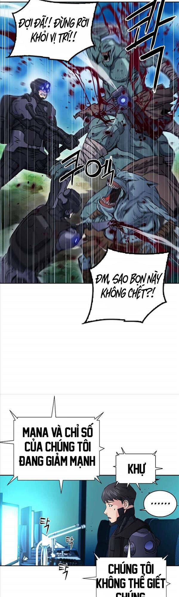 đọc truyện Druid Tại Ga Seoul - Người Hóa Thú Chương 82 ảnh 25 tại Thiên Thai Truyện