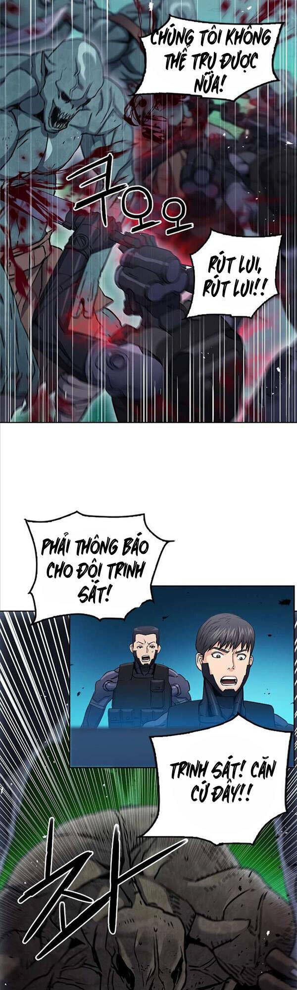 đọc truyện Druid Tại Ga Seoul - Người Hóa Thú Chương 82 ảnh 28 tại Thiên Thai Truyện