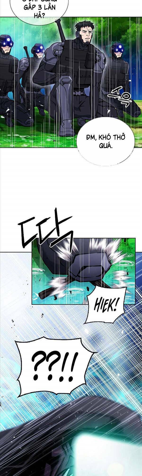 đọc truyện Druid Tại Ga Seoul - Người Hóa Thú Chương 82 ảnh 5 tại Thiên Thai Truyện