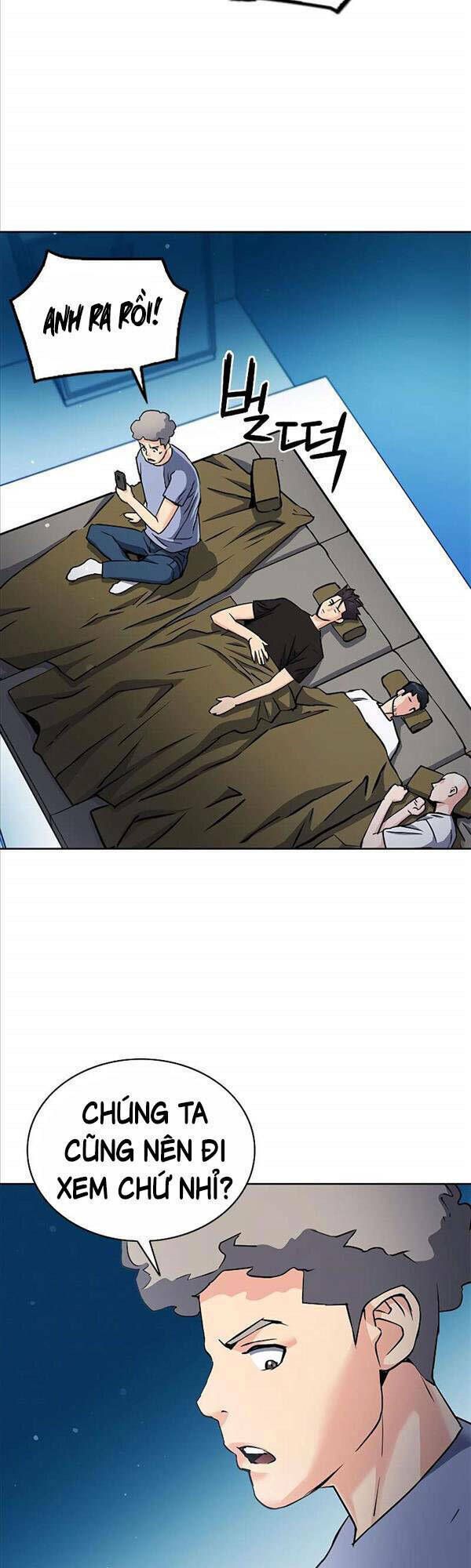 đọc truyện Druid Tại Ga Seoul - Người Hóa Thú Chương 82 ảnh 35 tại Thiên Thai Truyện