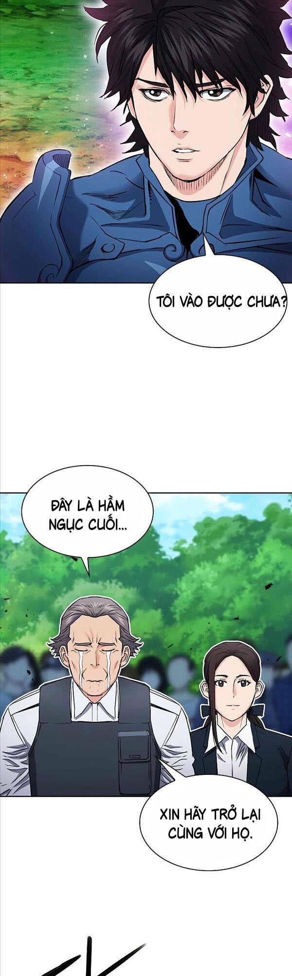 đọc truyện Druid Tại Ga Seoul - Người Hóa Thú Chương 82 ảnh 40 tại Thiên Thai Truyện