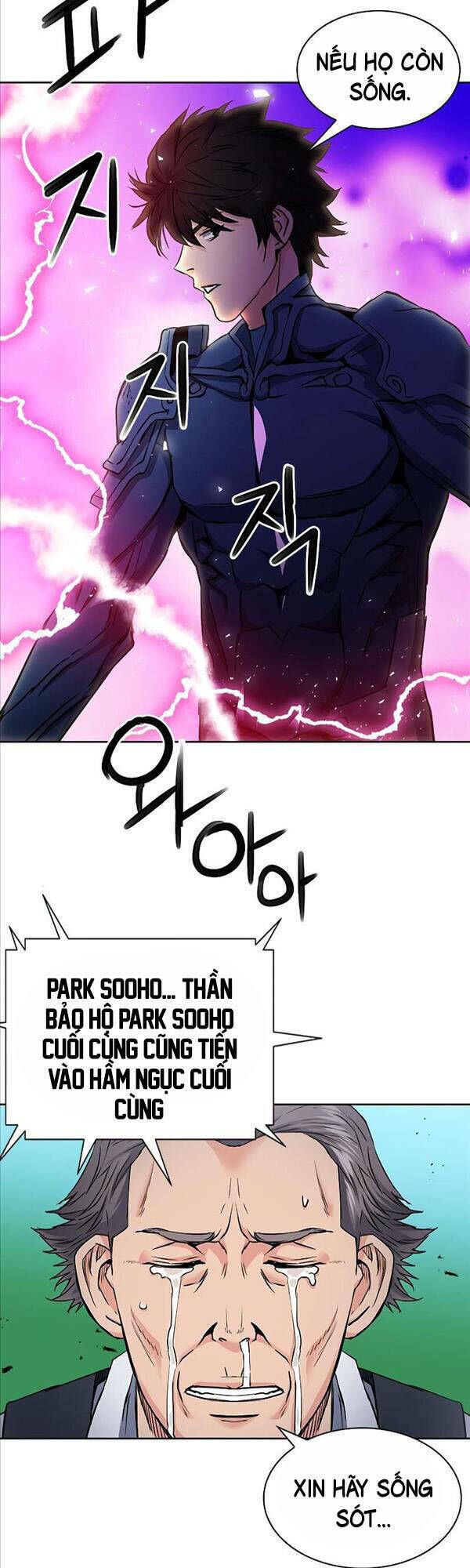 đọc truyện Druid Tại Ga Seoul - Người Hóa Thú Chương 82 ảnh 41 tại Thiên Thai Truyện