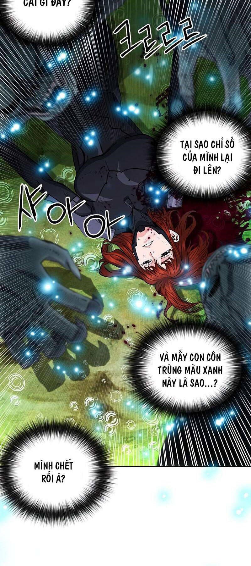 đọc truyện Druid Tại Ga Seoul - Người Hóa Thú Chương 83 ảnh 18 tại Thiên Thai Truyện