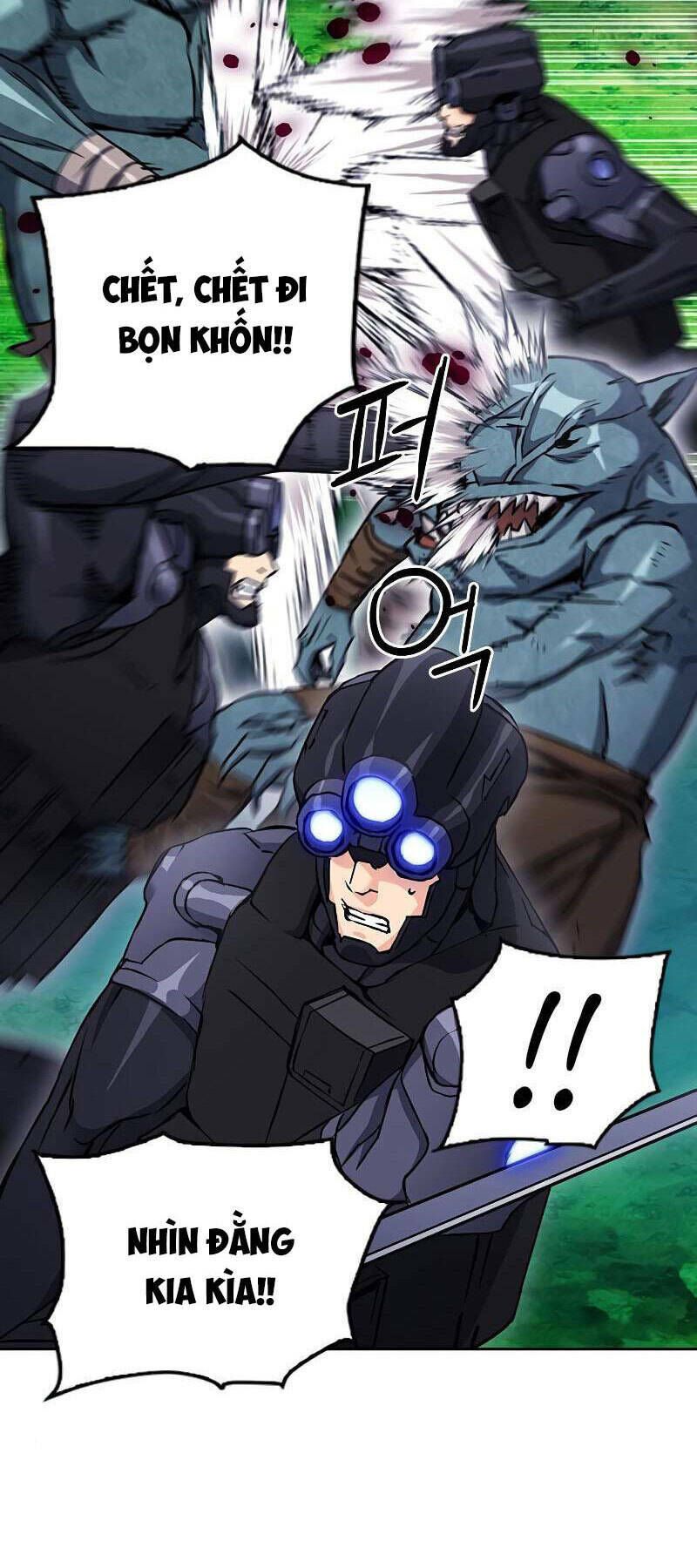 đọc truyện Druid Tại Ga Seoul - Người Hóa Thú Chương 83 ảnh 35 tại Thiên Thai Truyện