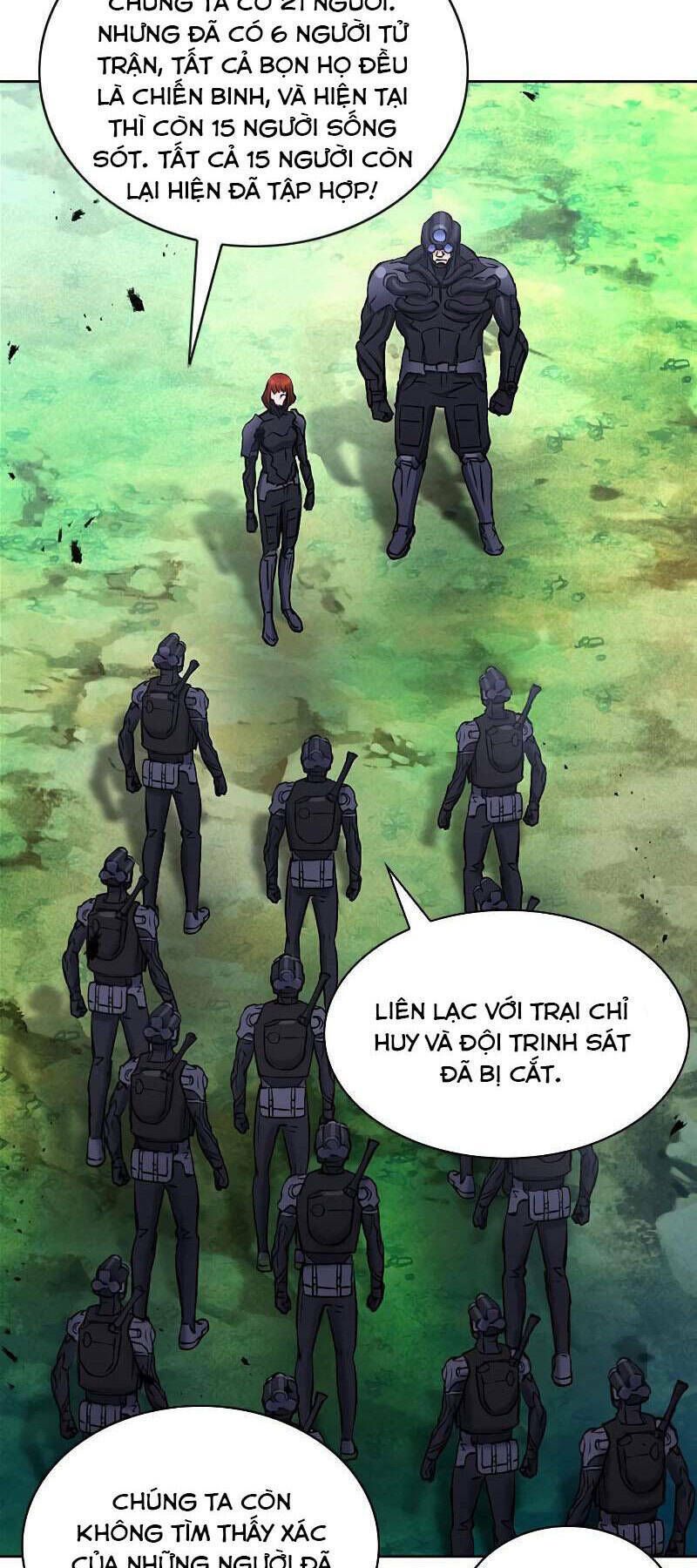 đọc truyện Druid Tại Ga Seoul - Người Hóa Thú Chương 83 ảnh 64 tại Thiên Thai Truyện