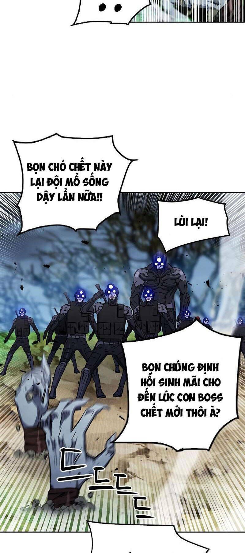 đọc truyện Druid Tại Ga Seoul - Người Hóa Thú Chương 83 ảnh 66 tại Thiên Thai Truyện