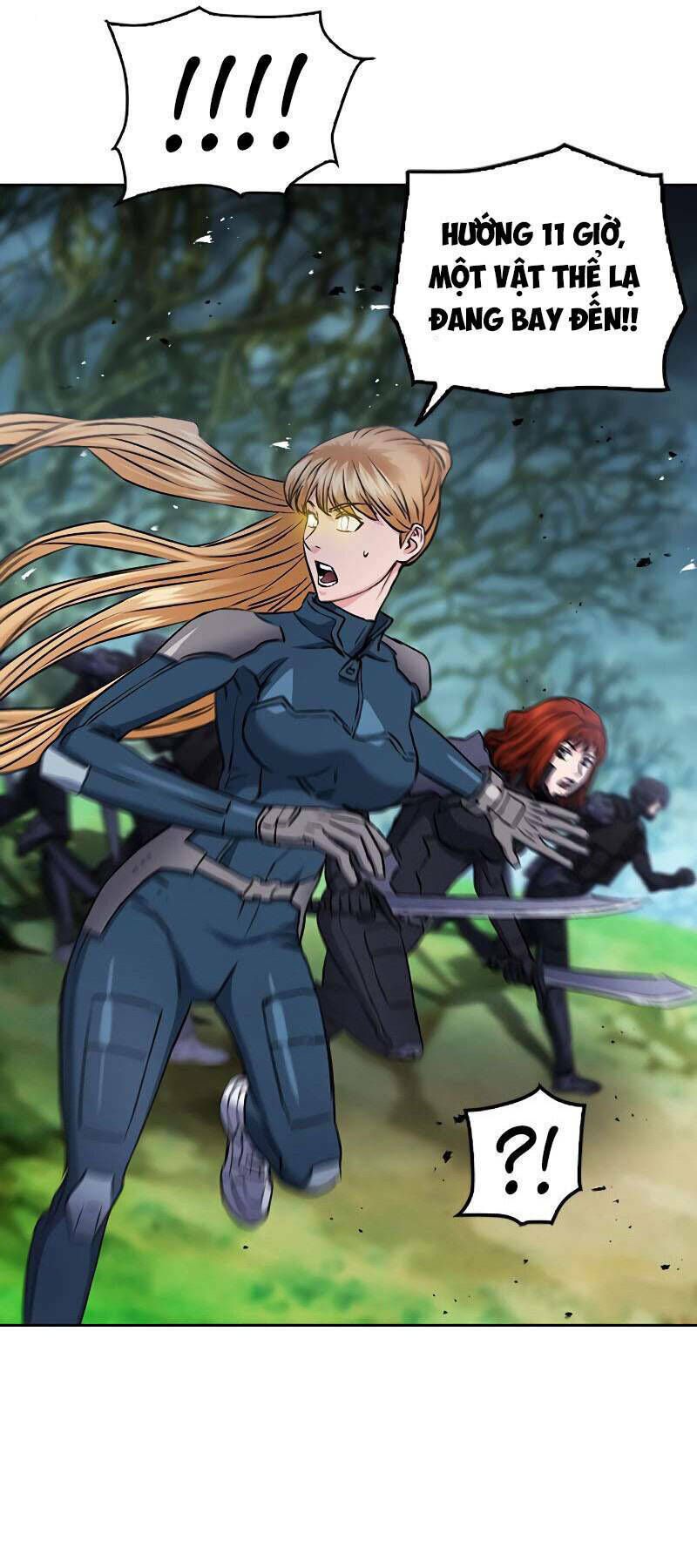 đọc truyện Druid Tại Ga Seoul - Người Hóa Thú Chương 83 ảnh 88 tại Thiên Thai Truyện