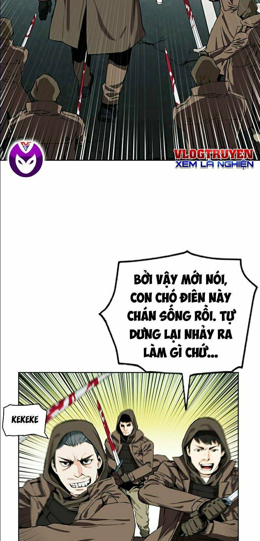 đọc truyện Druid Tại Ga Seoul - Người Hóa Thú Chương 9 ảnh 108 tại Thiên Thai Truyện