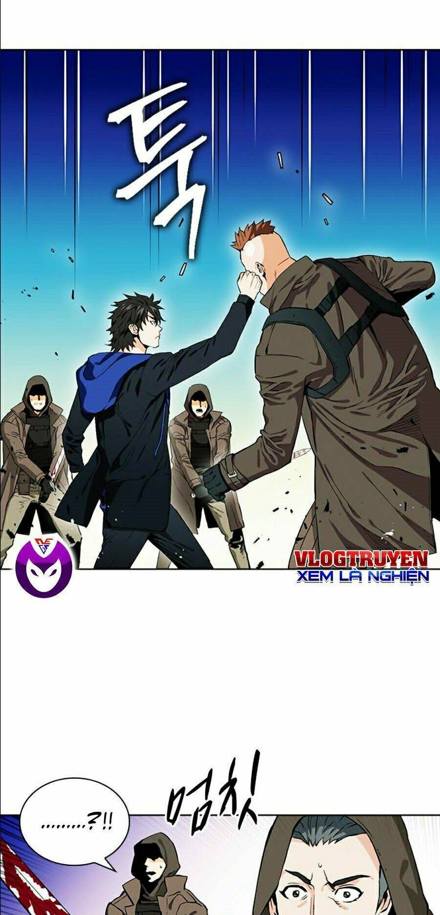 đọc truyện Druid Tại Ga Seoul - Người Hóa Thú Chương 9 ảnh 110 tại Thiên Thai Truyện