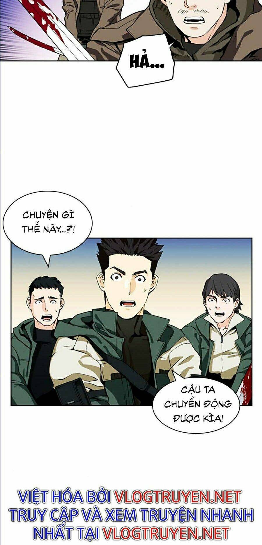 đọc truyện Druid Tại Ga Seoul - Người Hóa Thú Chương 9 ảnh 111 tại Thiên Thai Truyện