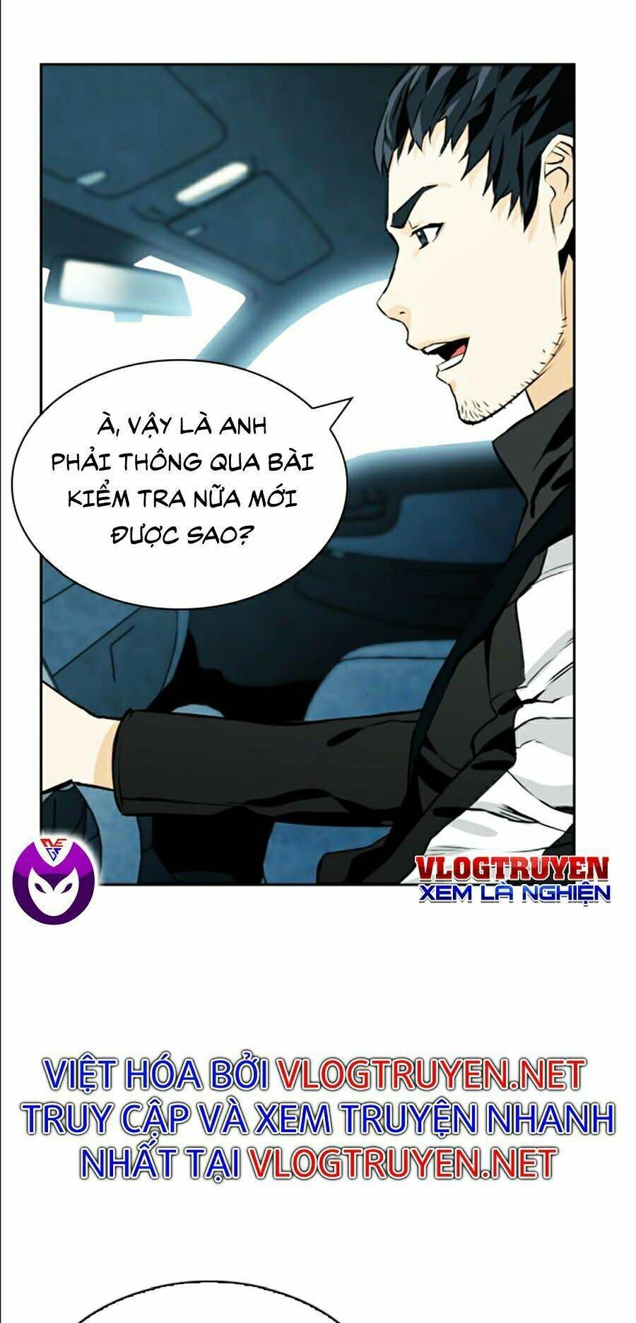 đọc truyện Druid Tại Ga Seoul - Người Hóa Thú Chương 9 ảnh 15 tại Thiên Thai Truyện