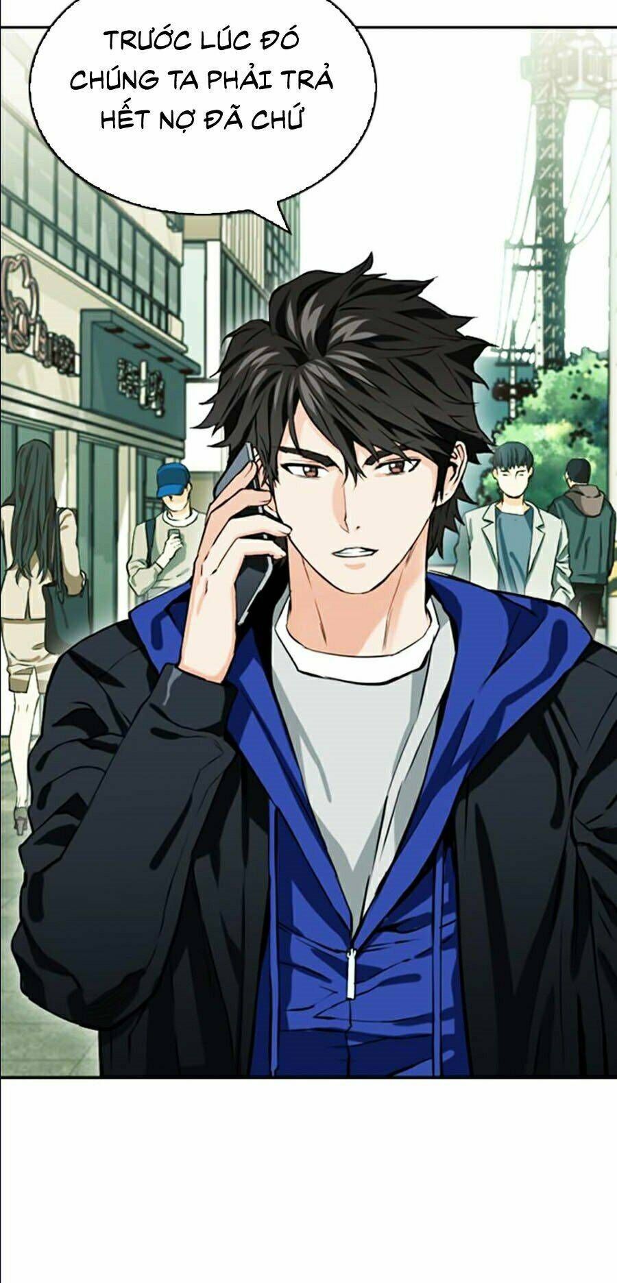 đọc truyện Druid Tại Ga Seoul - Người Hóa Thú Chương 9 ảnh 16 tại Thiên Thai Truyện