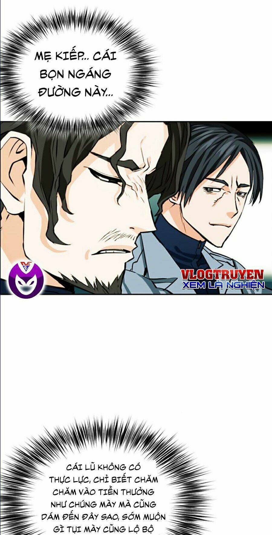 đọc truyện Druid Tại Ga Seoul - Người Hóa Thú Chương 9 ảnh 27 tại Thiên Thai Truyện