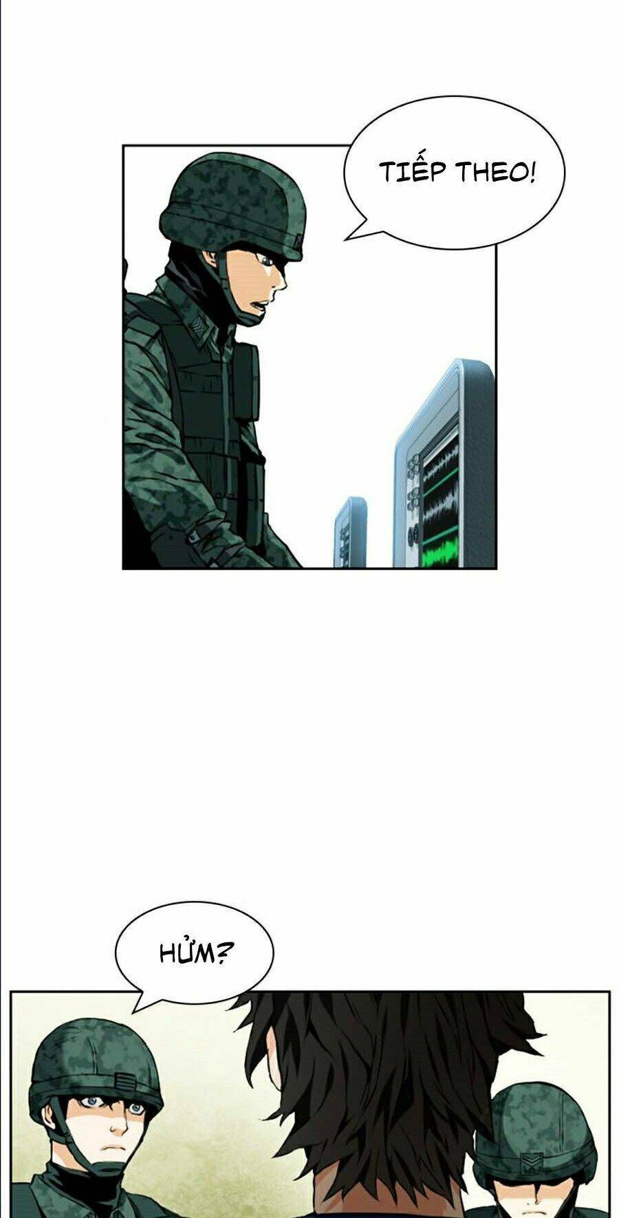 đọc truyện Druid Tại Ga Seoul - Người Hóa Thú Chương 9 ảnh 29 tại Thiên Thai Truyện