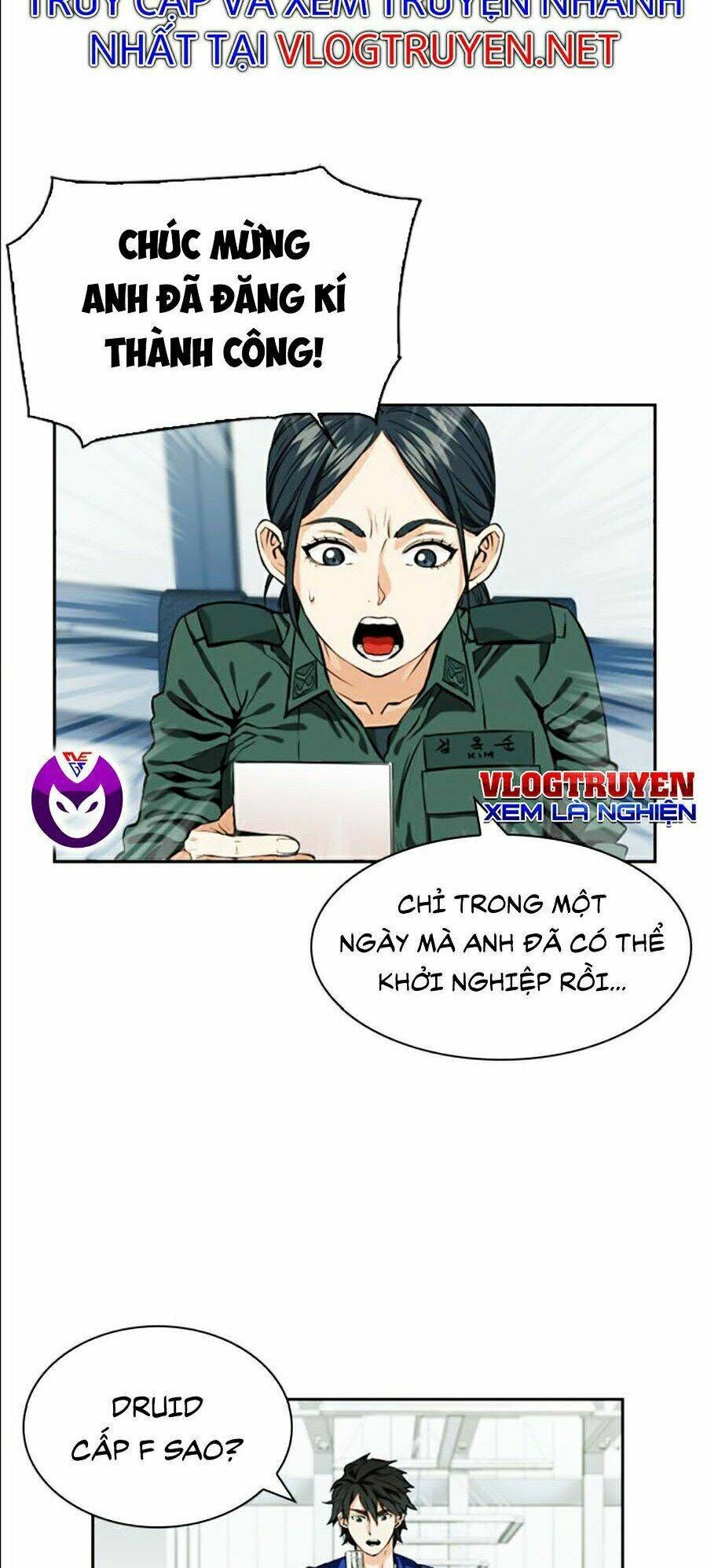 đọc truyện Druid Tại Ga Seoul - Người Hóa Thú Chương 9 ảnh 5 tại Thiên Thai Truyện