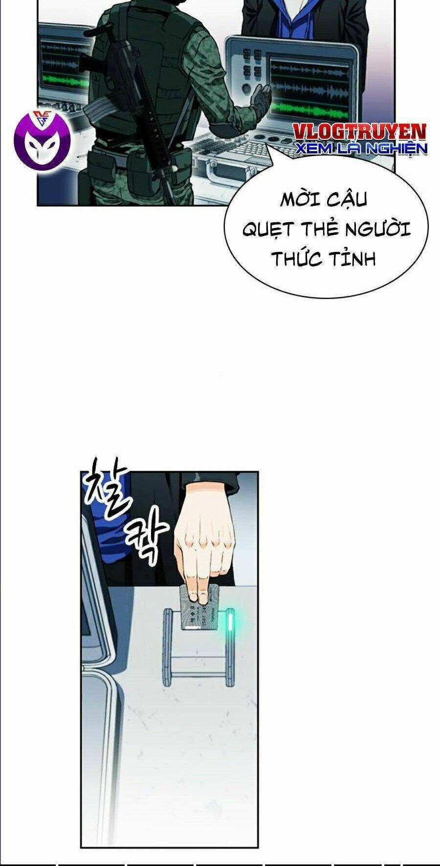 đọc truyện Druid Tại Ga Seoul - Người Hóa Thú Chương 9 ảnh 32 tại Thiên Thai Truyện