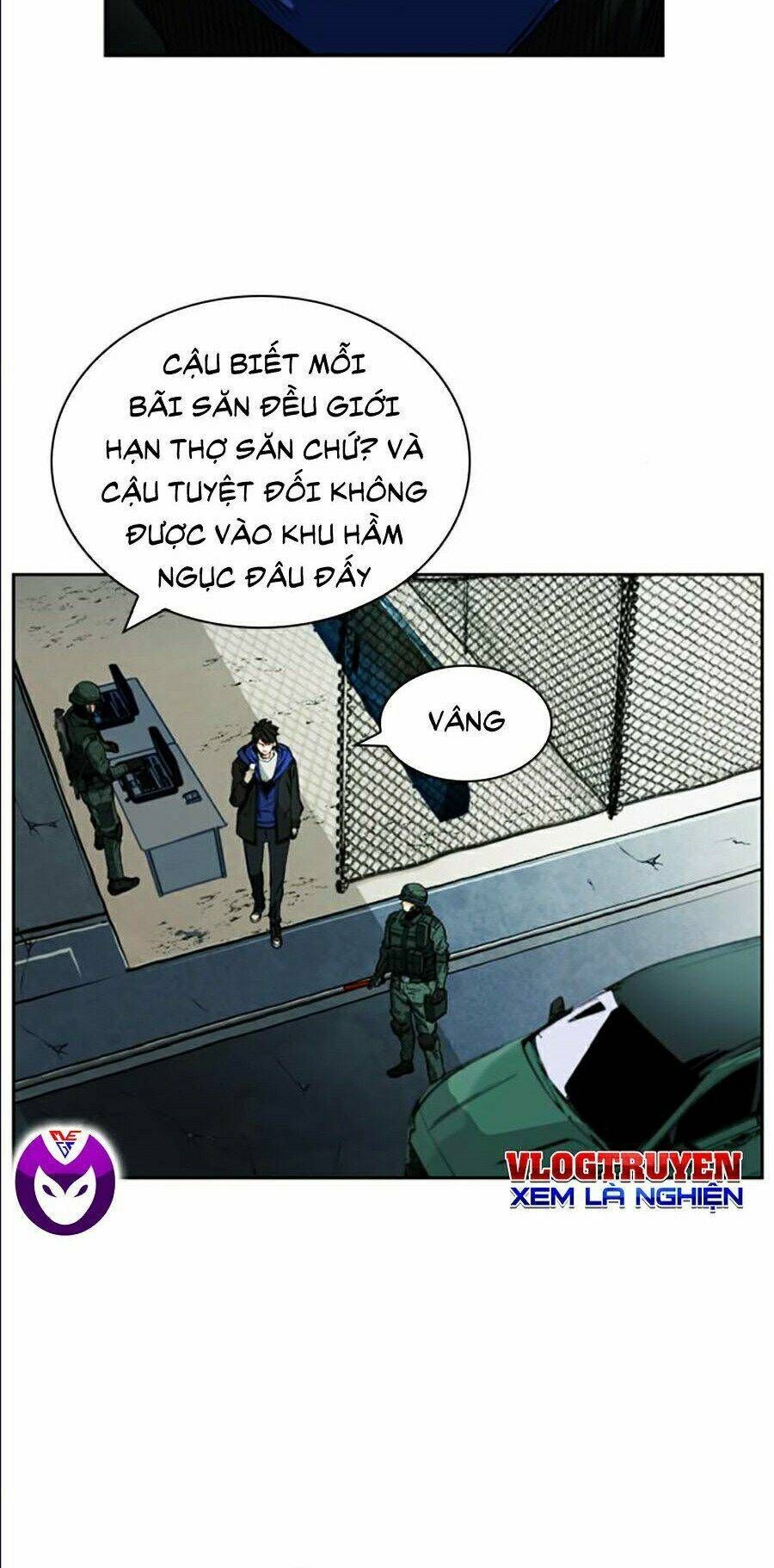 đọc truyện Druid Tại Ga Seoul - Người Hóa Thú Chương 9 ảnh 34 tại Thiên Thai Truyện