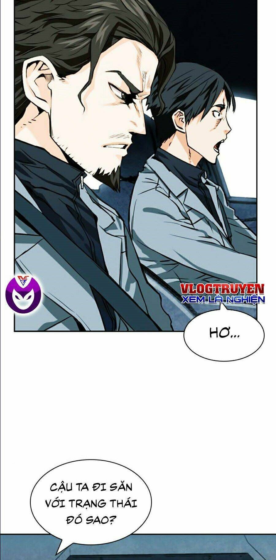 đọc truyện Druid Tại Ga Seoul - Người Hóa Thú Chương 9 ảnh 39 tại Thiên Thai Truyện