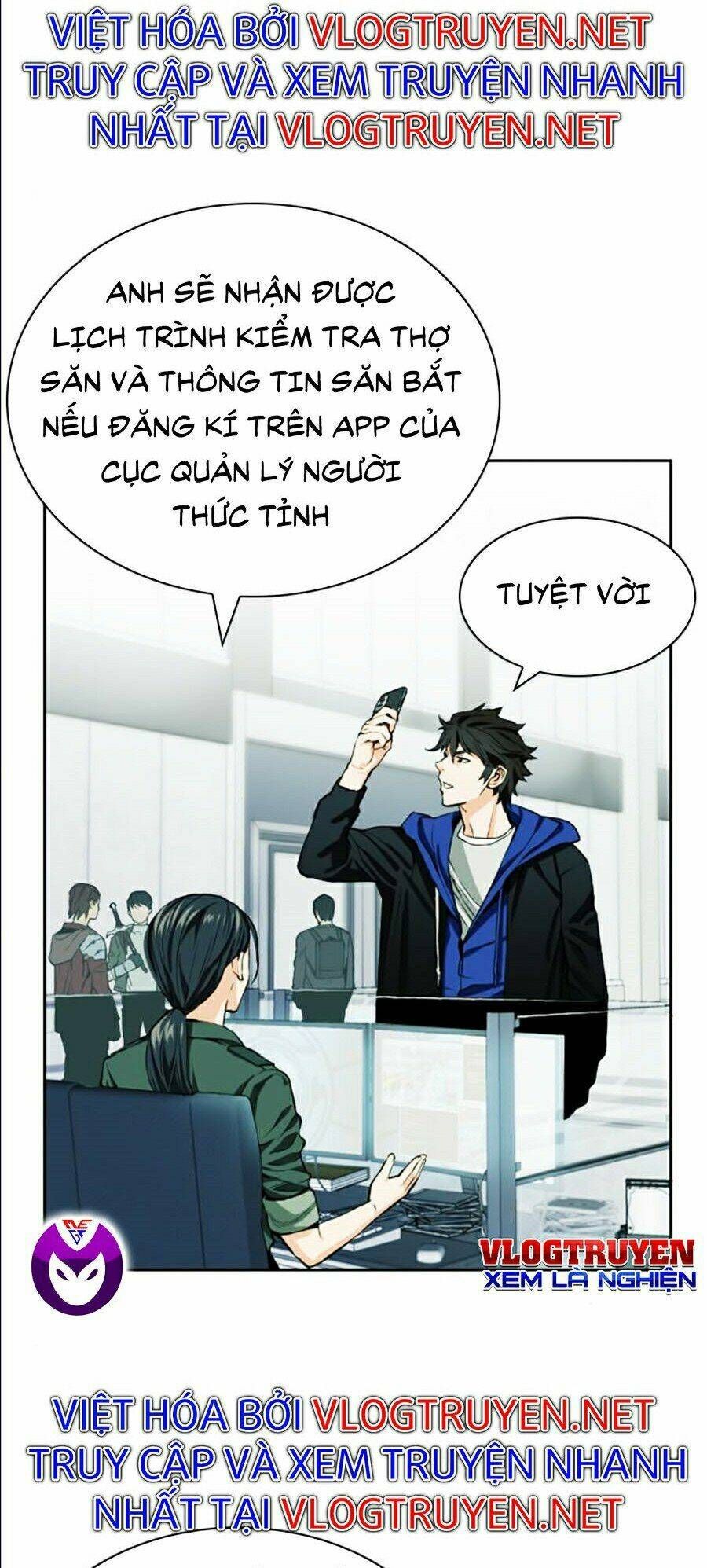 đọc truyện Druid Tại Ga Seoul - Người Hóa Thú Chương 9 ảnh 7 tại Thiên Thai Truyện