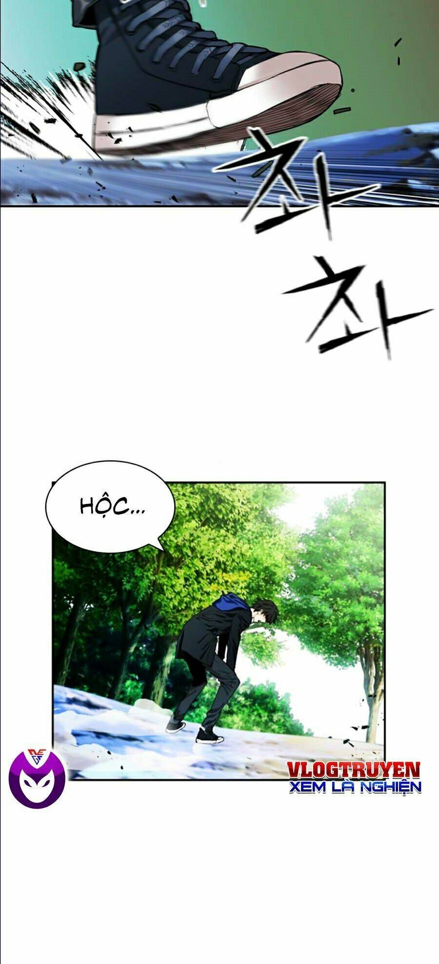 đọc truyện Druid Tại Ga Seoul - Người Hóa Thú Chương 9 ảnh 52 tại Thiên Thai Truyện