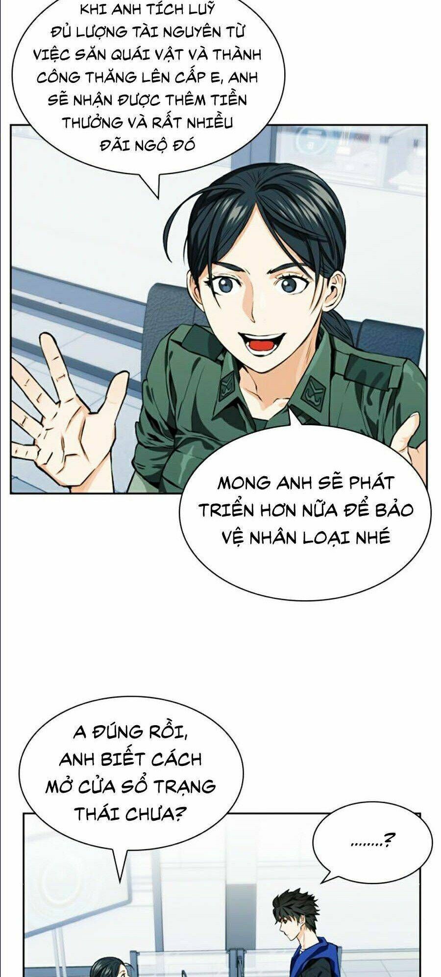 đọc truyện Druid Tại Ga Seoul - Người Hóa Thú Chương 9 ảnh 8 tại Thiên Thai Truyện