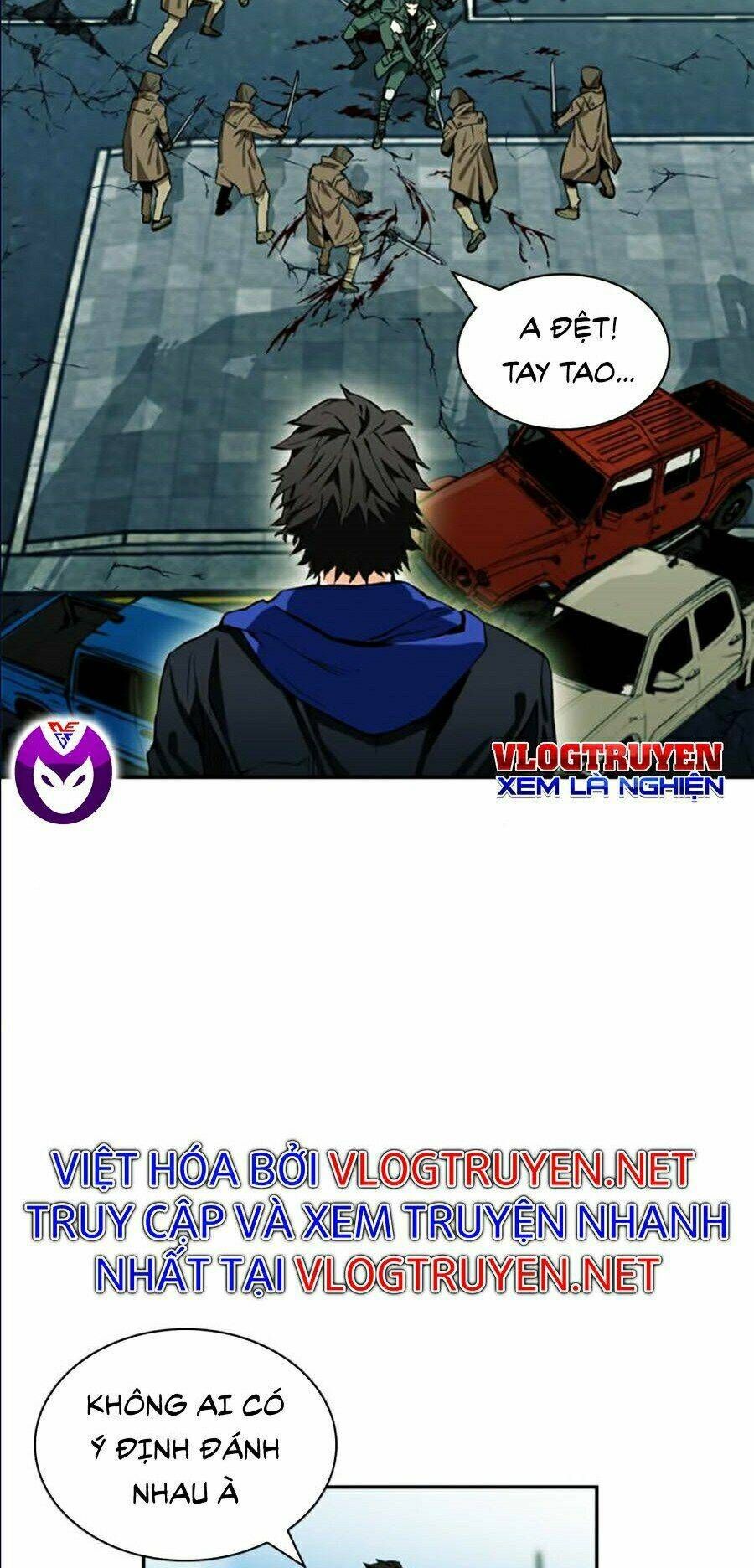 đọc truyện Druid Tại Ga Seoul - Người Hóa Thú Chương 9 ảnh 69 tại Thiên Thai Truyện