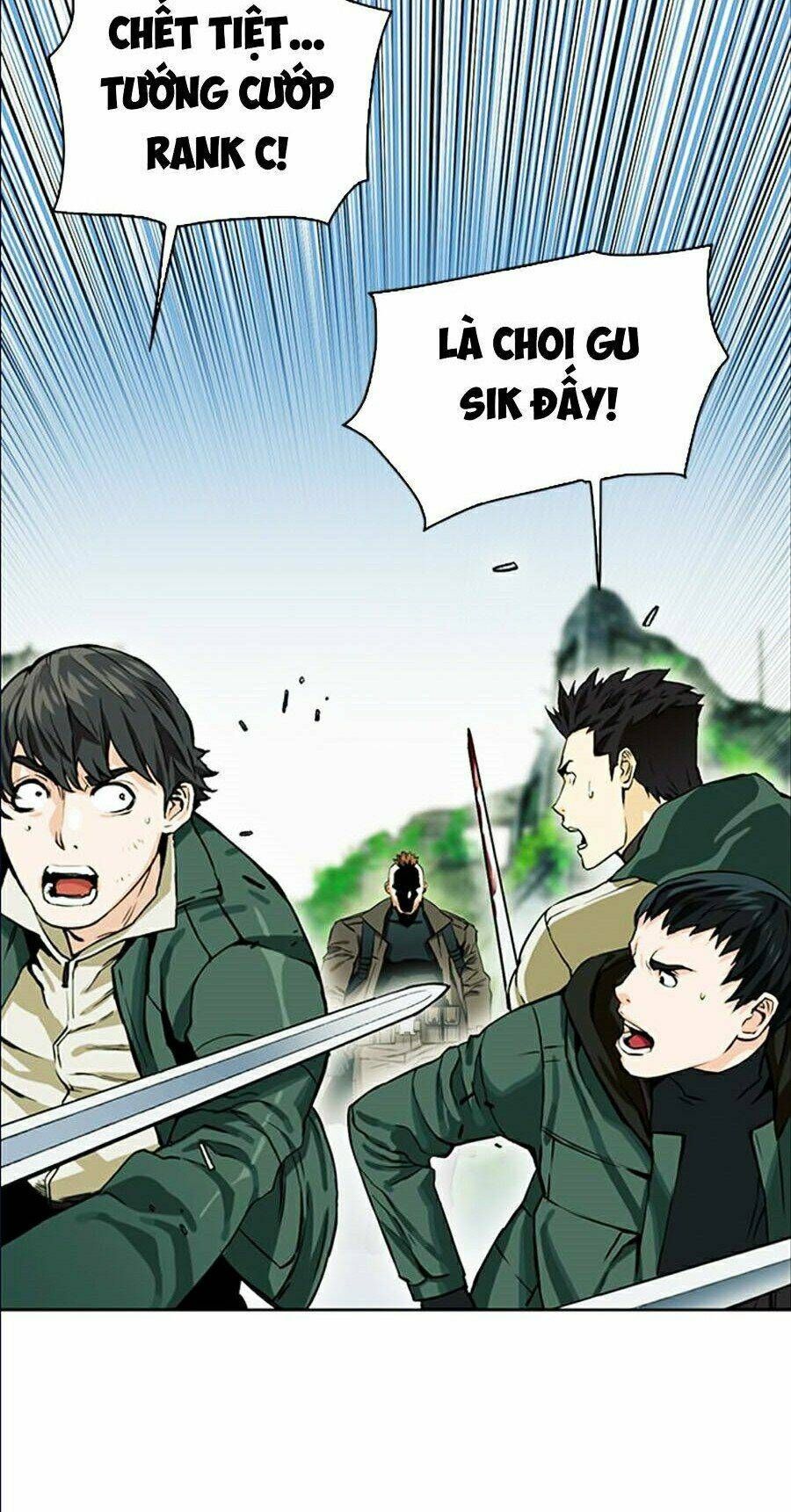 đọc truyện Druid Tại Ga Seoul - Người Hóa Thú Chương 9 ảnh 80 tại Thiên Thai Truyện