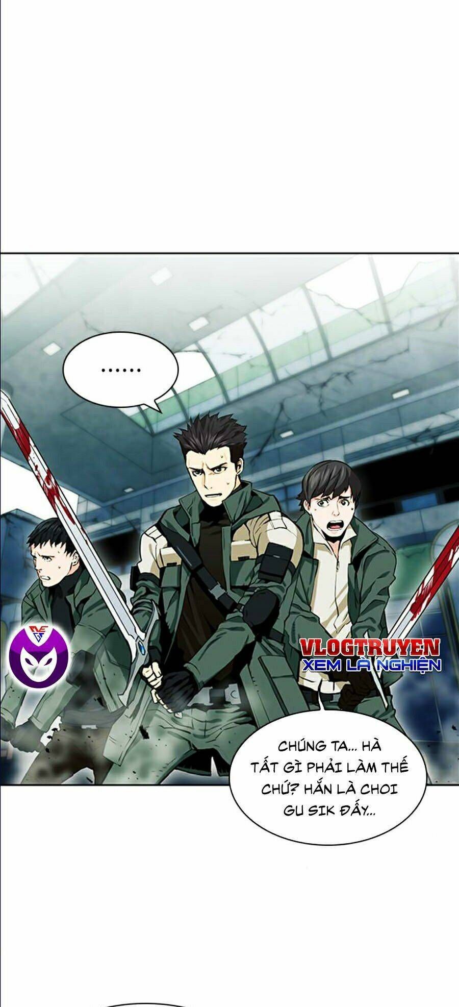 đọc truyện Druid Tại Ga Seoul - Người Hóa Thú Chương 9 ảnh 83 tại Thiên Thai Truyện