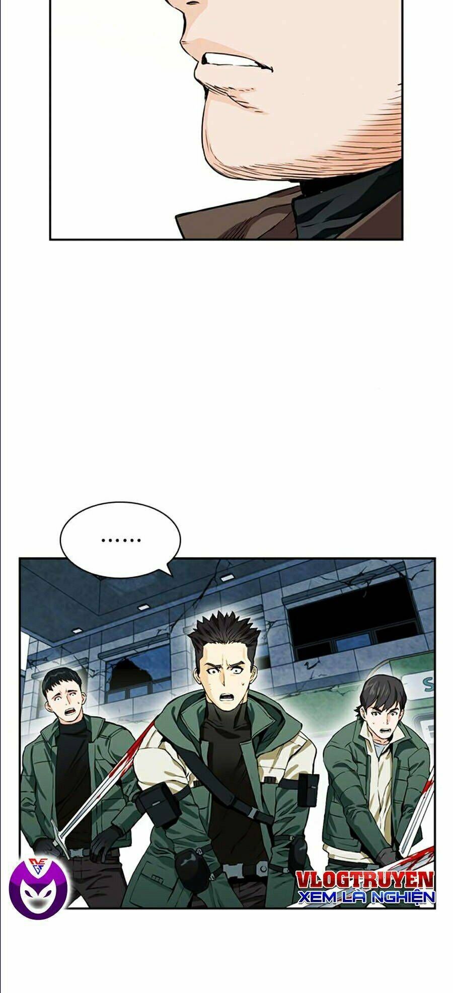 đọc truyện Druid Tại Ga Seoul - Người Hóa Thú Chương 9 ảnh 89 tại Thiên Thai Truyện